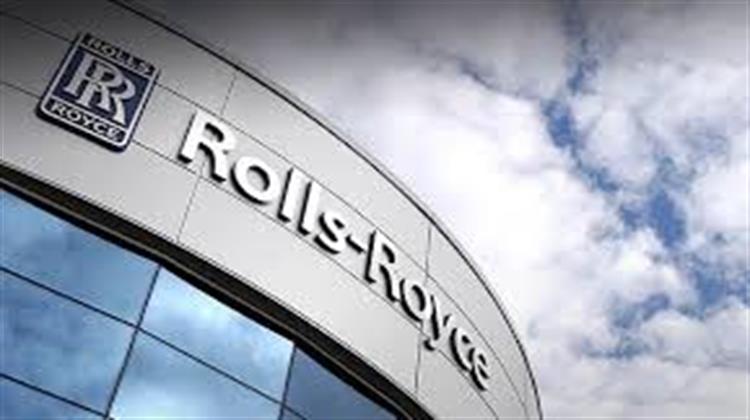 Ανοδος 14% για τη Μετοχή της Rolls Royce Μετά την Ανακοίνωση Περικοπών